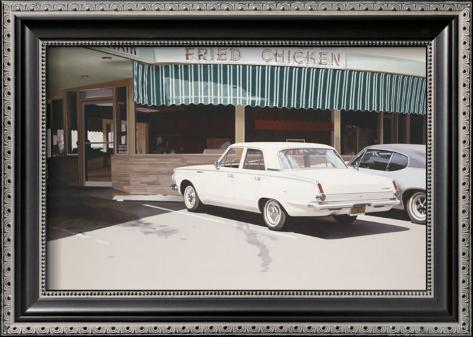 3964 Valiant Framed Art Print Don 39t see what you like Customize Your Frame