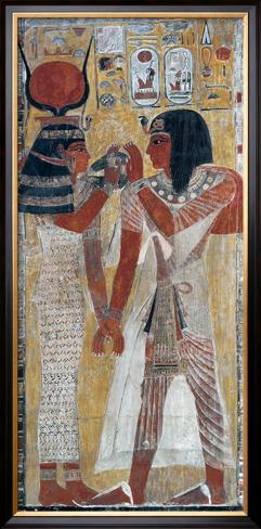 Egypt Tomb Art
