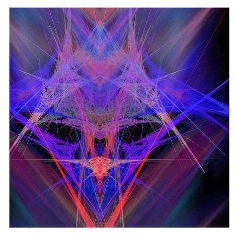 Pink Light II Art Print. Don't see what you like? Customize Your Frame473 Pink Light II Art Print. Don't see what you like? Customize Your Frame473