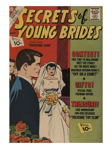 YOUNG BRIDES young brides: