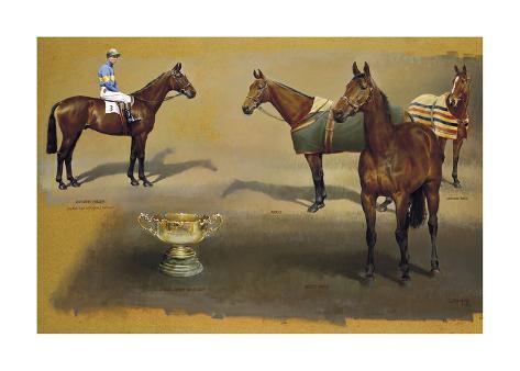 Gold Cup Winners