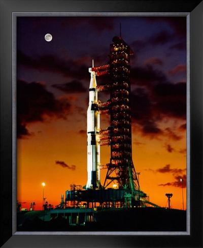 apollo 11 vehicle