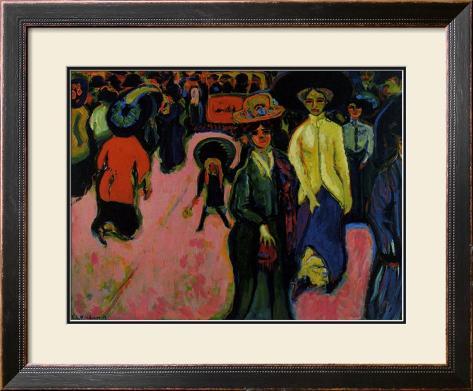 kirchner street dresden