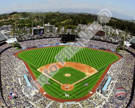 dodgers  opening day 2010