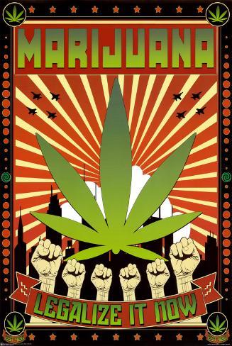 Legalize It Poster