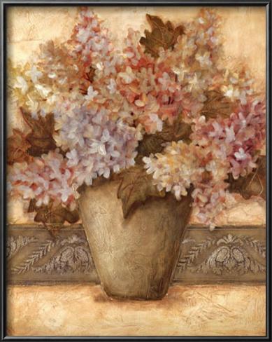 Carol's Bouquet II Framed Art Print Don't see what you like