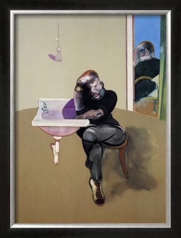 Francis Bacon Autoportrait