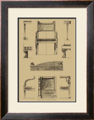 Empire Furniture on French Empire Furniture Ii Posters At Allposters Com