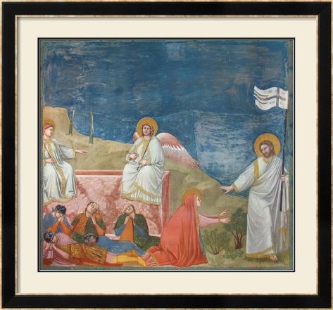 Giotto Jesus