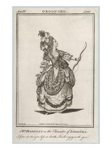 The Role of Slavery in 'Oroonoko'. Aphra Behns Oroonoko, published in ...