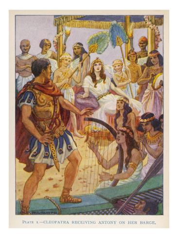 Antony And Cleopatra Essay