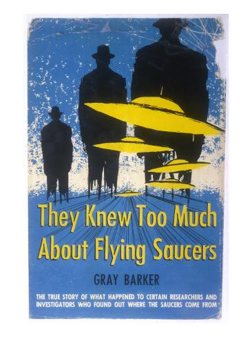 gray barker