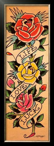life love luck