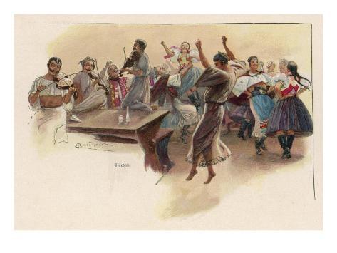 Gipsy Men