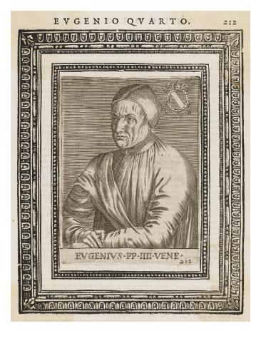 Pope Eugenius Iv