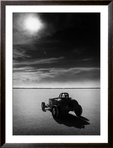 Salt Flat Roadster