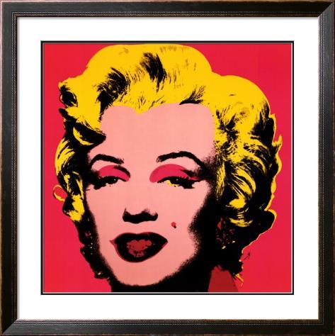 Marilyn Monroe 1967 hot pink Framed Art Print Don't see what you like