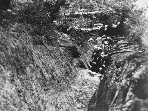 Images+of+world+war+1+trenches