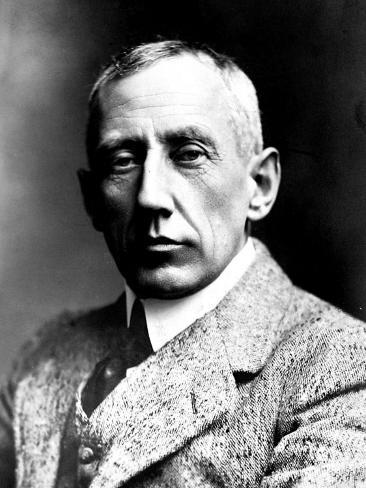 Roald Amundsen (1872-1928) Photographic Print - roald-amundsen-1872-1928