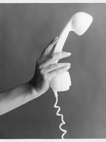 Hold Up - Telephone Hold Up - Telephone
