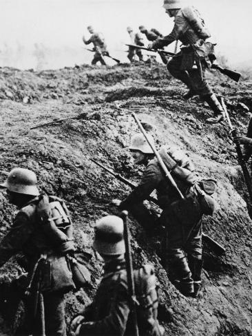 World+war+1+soldiers+german