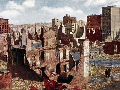 the san francisco earthquake essay the san francisco earthquake essay