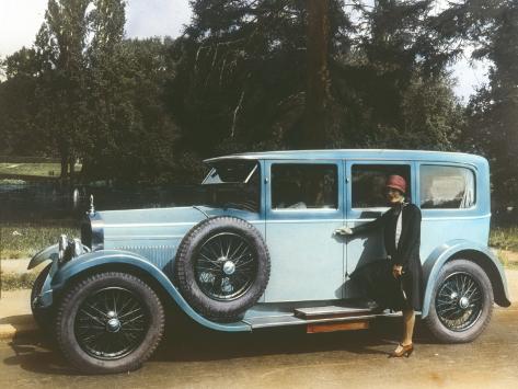 Benz lady lake mercedes