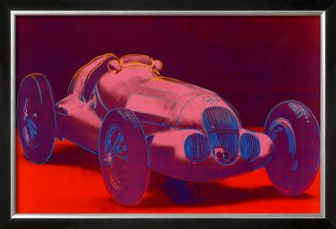 Andy Warhol Mercedes