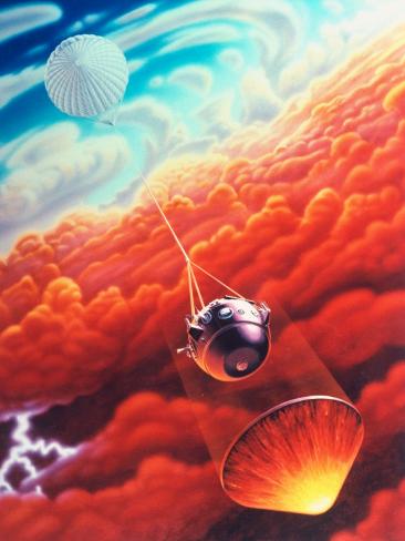 Galileo Jupiter Probe