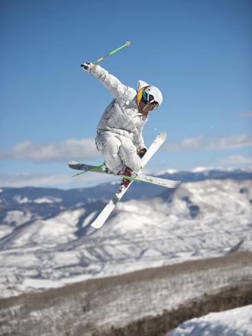 Skiing Tricks