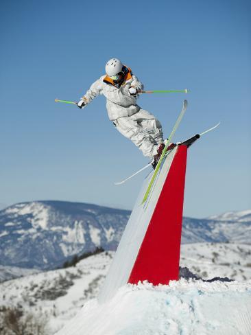 Skiing Tricks