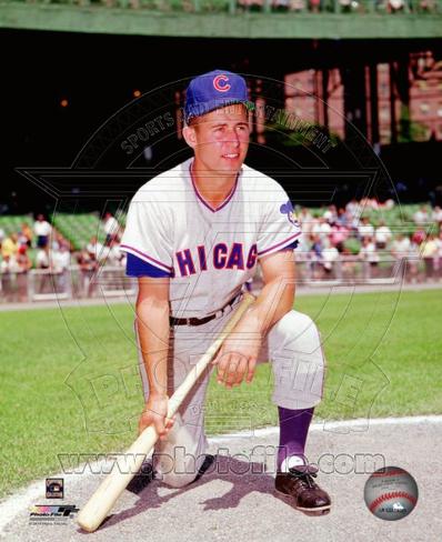 Ron Santo Posed Photo at AllPos...