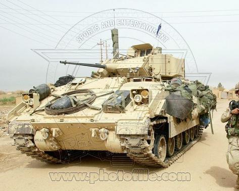 Army Bradley