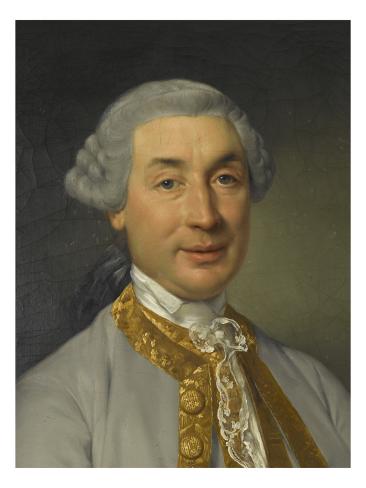 Charles-Marie Bonaparte (père de l'empereur Napoléon Ier) (1746-