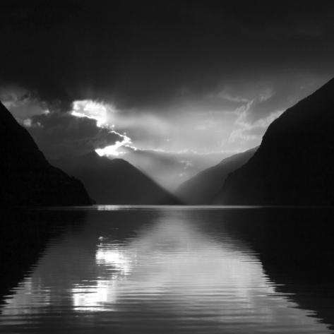 Norway 78 Art Print