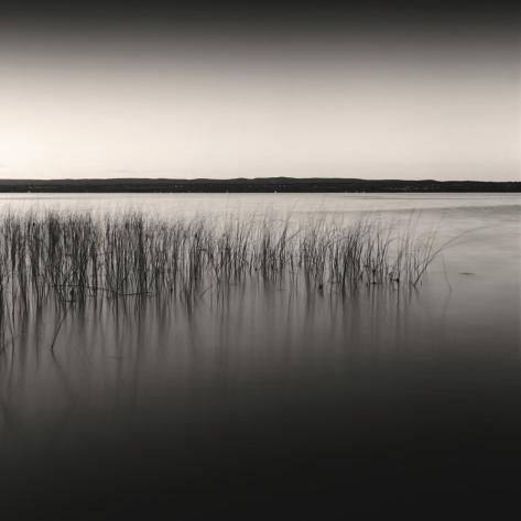 Sunset on Ottawa River, Study no. 1 Art Print