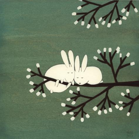 Tree Rabbits