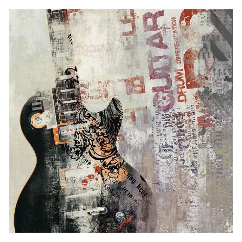 Rock n Roll II by David Fischer Rock n Roll II by David Fischer