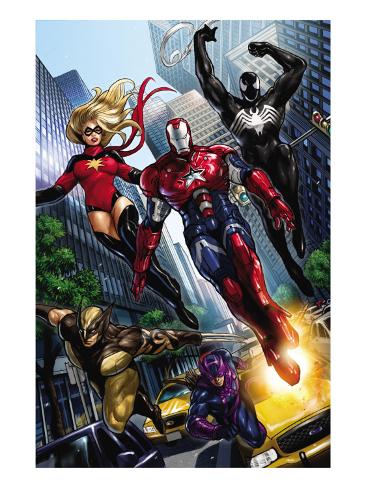 Marvel Patriot