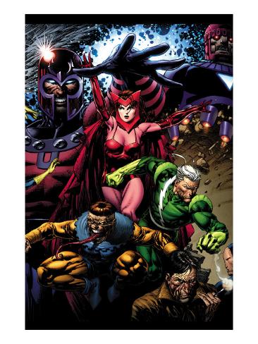 Toad X Men