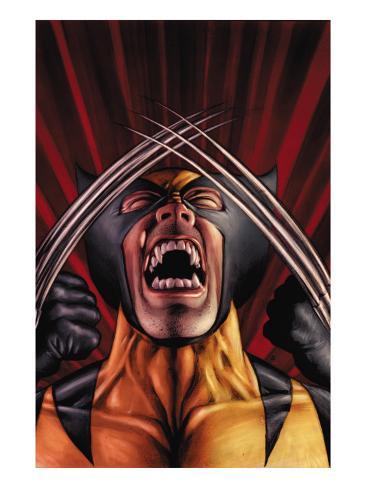 X Men Origins Print 51