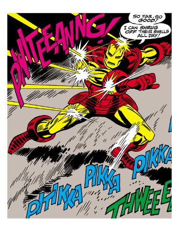 Fighting Comic