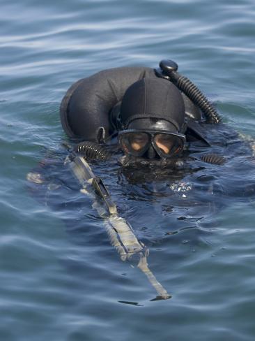 Combat Swimmer