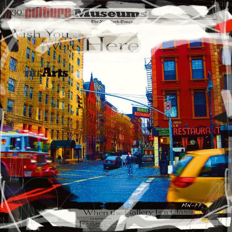 Camion Nyc