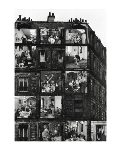 The Lodgers, 1962 Art Print