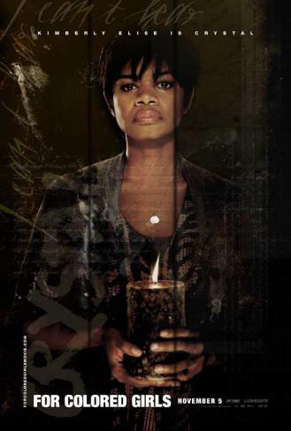 For Colored Girls - Crystal Masterprint