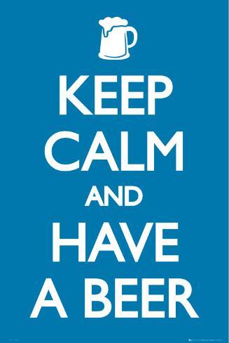 Calm Quotes on Keep Calm And Have A Beer Jpg