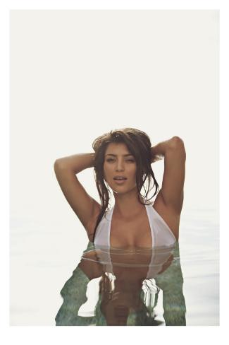 Kim Kardashian Premium Poster Don't see what you like Customize Your Frame