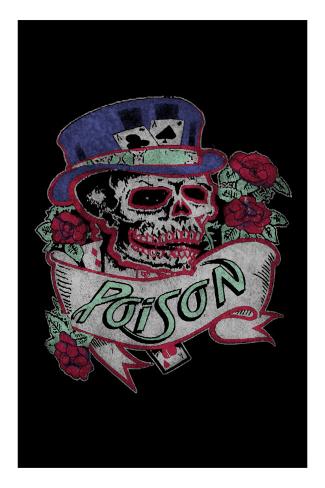 sex poison poster sex poison poster