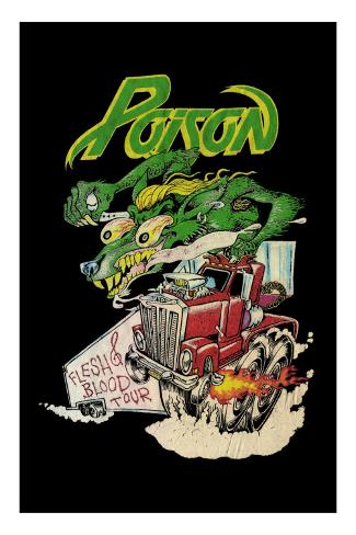 sex poison poster sex poison poster